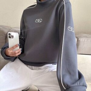 Gray Women's Jacket by [Brand]